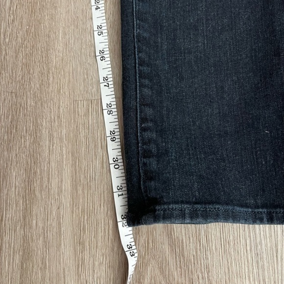Paper Denim & Cloth Dark Wash Jeans - Picture 3 of 9